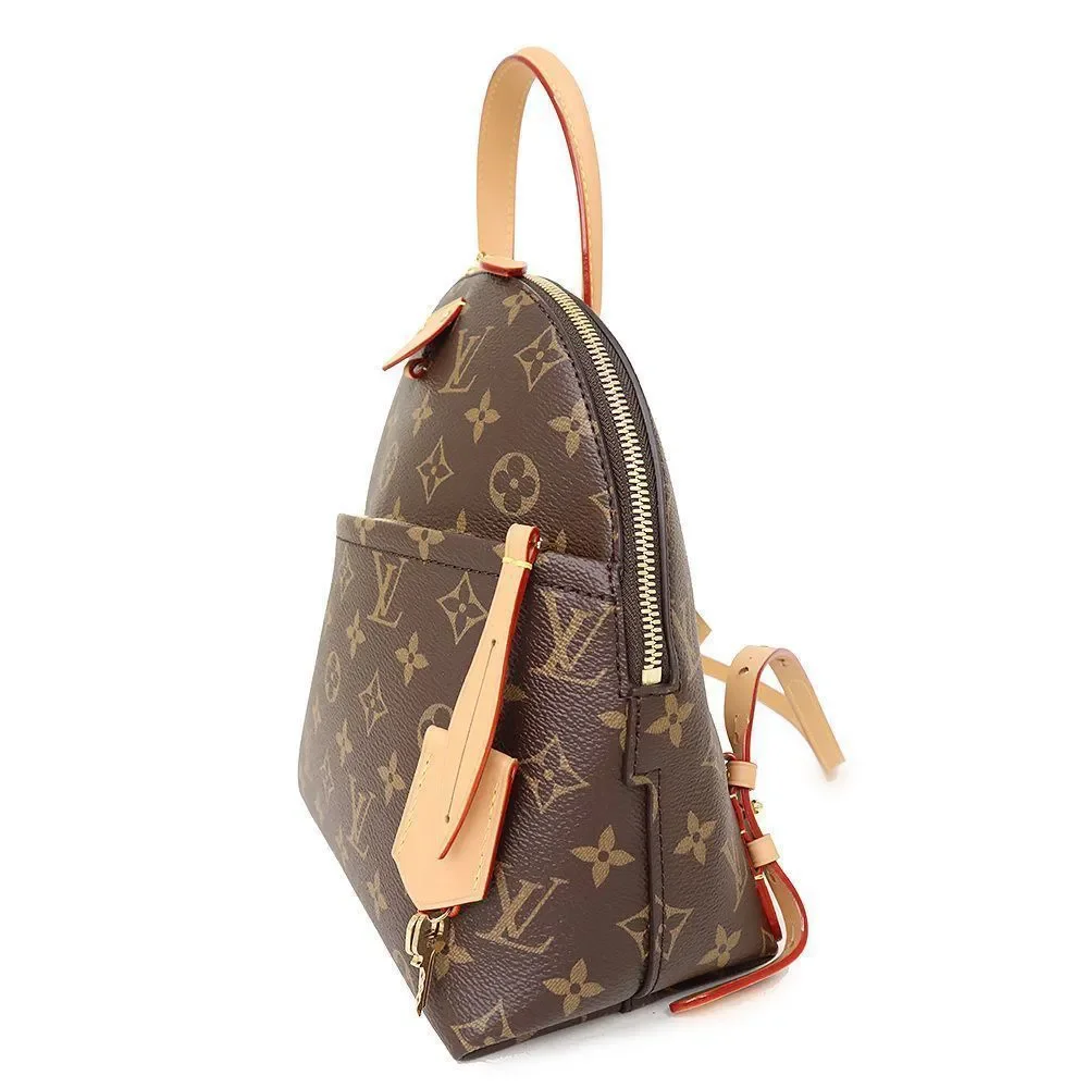Louis Vuitton Monogram LV Moon Backpack - Picture 3 of 7
